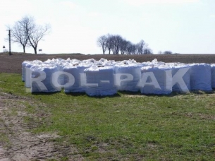 Kompleksowa obs�uga gospodarstwa rolnego - Nakla 2007