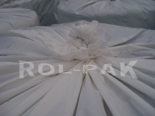 Wi�zanie work�w do sianokiszonki - VIDEO