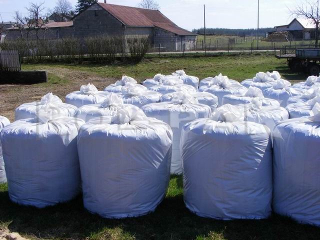 Worek do sianokiszonki 120x150