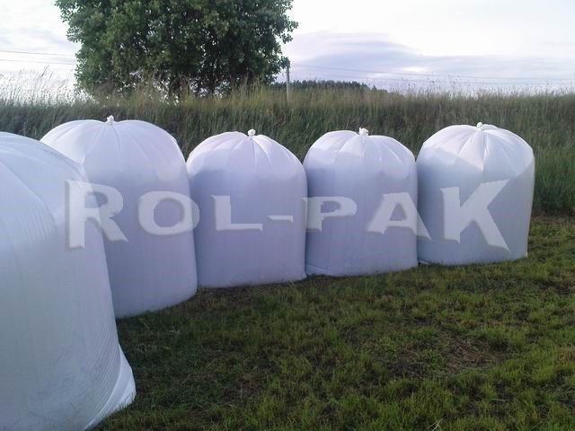 Worek do sianokiszonki 120x150